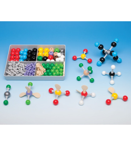 Stavebnice VSEPR