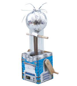 Van de Graaffův generátor