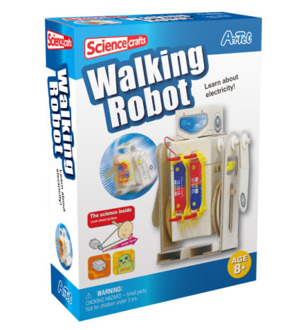 Chodící RoBot