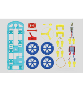 Jak funguje elektřina?