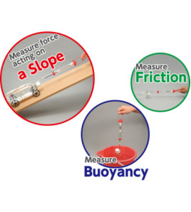 V pružinách je síla