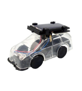 Vyrob si solární autíčko