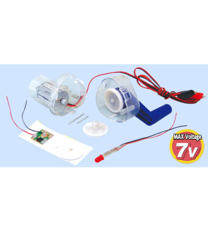 Ruční multi generátor