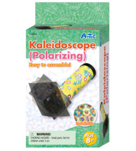 Polarizační kaleidoskop