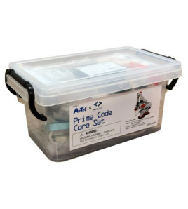 ArtecRobo 2.0 Prime Code