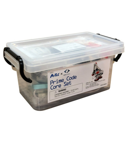 ArtecRobo 2.0 Prime Code