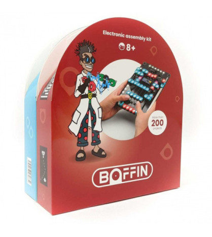 Elektronická stavebnice Boffin Magnetic