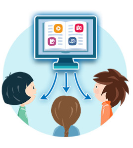 mozaBook SCHOOL-LAB PACK SK1
