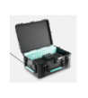 Mobilní nabíjecí stanice Formcase (nabíjecí vozík T24LX pro max. 24 zařízení, 230V)