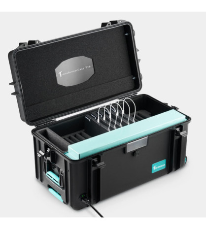 Mobilní nabíjecí vozík Formcase T16CX (pro max. 16 tabletů 11", nabíjení 230V)