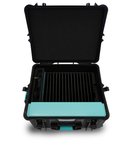 Mobilní nabíjecí vozík Formcase T16MLX (pro max. 16 tabletů 15", nabíjení 230V)