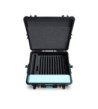 Mobilní nabíjecí vozík Formcase T10MLX (pro max. 10 tabletů 15,6", nabíjení 230V)