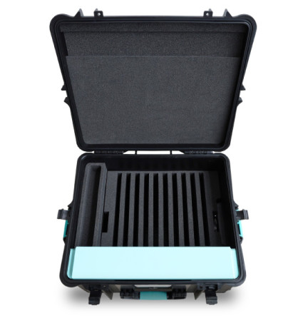 Mobilní nabíjecí vozík Formcase T10MLX (pro max. 10 tabletů 15,6", nabíjení 230V)
