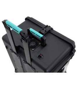 Mobilní nabíjecí vozík Formcase T10MLX (pro max. 10 tabletů 15,6", nabíjení 230V)