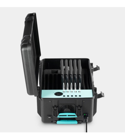 Mobilní nabíjecí vozík Formcase T10 se synchronizací (10 iPad 11", USB-C, 12W)