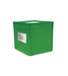 Odkládací box PVC - zelený