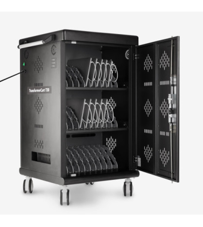 Mobilní USB nabíjecí skříňka Formcase T30 AC (30 zařízení do 15,6”, nabíjení 230V)