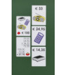 Učitelské magnetické karty - Jdeme nakupovat - Set 2