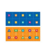 Code & Go® Podložka čísla 1-10 (k Robotické myši)