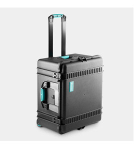 Mobilní nabíjecí vozík Formcase T16 LX (pro max. 16 notebooků 15,6", nabíjení 230V)