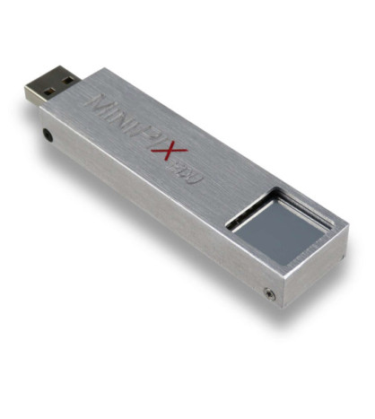 Částicová kamera MiniPIX EDU