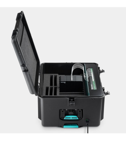 Mobilní USB rychlonabíjecí vozík Formcase T10M-PD PLUS (10 tabletů 15.6", USBC 4.0, 65W)