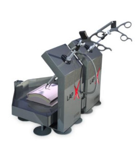 Cvičný model - Simulátor hybridní laparoskopie