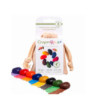Barevné voskovky Crayon rocks - 8 ks v sáčku