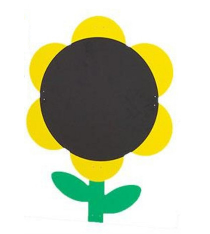 Panel na kreslení Flower Outdoor, 1 ks