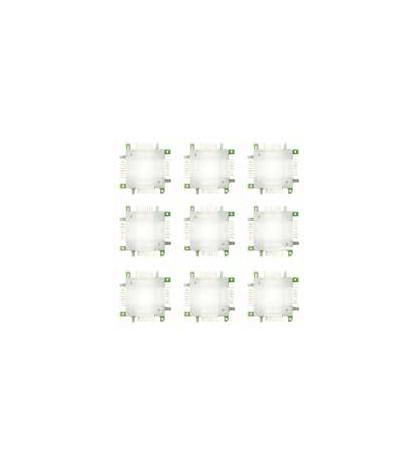 Brick'R'knowledge Vysoce svítící LED Set 50