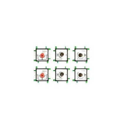 Brick'R'knowledge Měření elektrických veličin Set dva