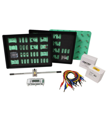 Locktronics sada Automobilové motory, generátory a sysém nabíjení