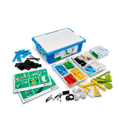 LEGO® Education BricQ Motion 1. stupeň Základní sada