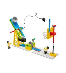 LEGO® Education BricQ Motion 1. stupeň Základní sada