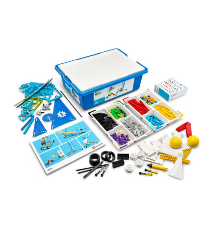 LEGO® Education BricQ Motion 2. stupeň Základní sada
