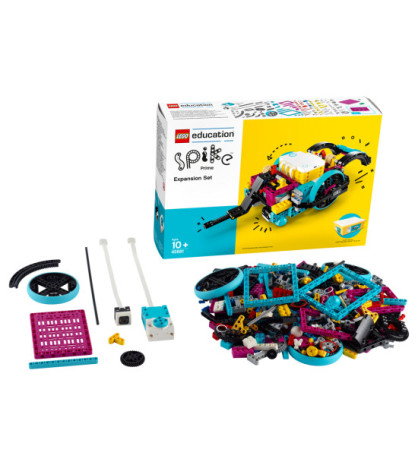 LEGO® Education SPIKE™ Prime Doplňková souprava