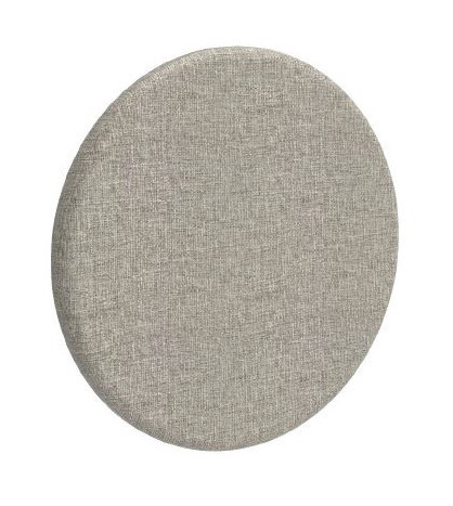 Designový akustický STĚNOVÝ panel, KRUH