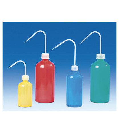 Střička barevná, 250ml, červená