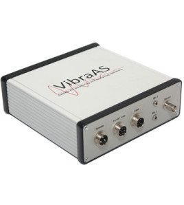 VibraAS - Řídící jednotka