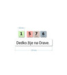 Slovné druhy - okóduj vetu