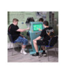 Interaktivní kiosek (HW podpora pro používání SW vybavení)