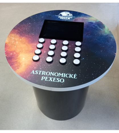 Elektronické pexeso