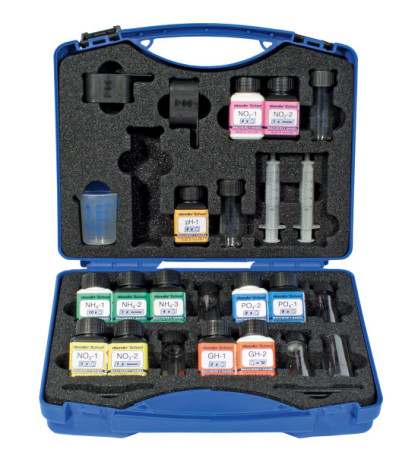 VISOCOLOR School box - přenosná laboratoř - voda