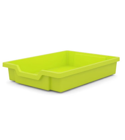 Plastový kontejner/box mělký F1
