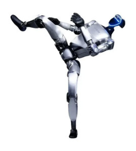 Humanoidní robot G1 EDU Standard U1