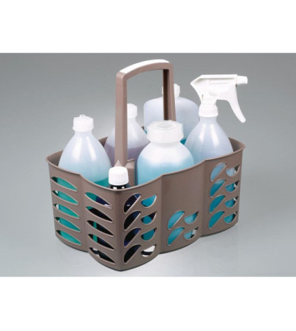 Nosič na láhve, 6 míst, pr. lahví 95mm, PP