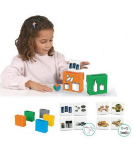 Separace a recyklace (hra s fotografiemi)