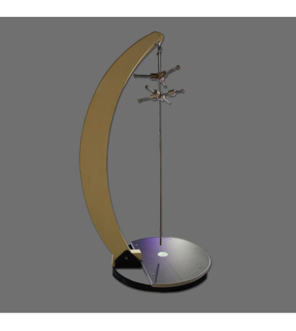 Laserový stromek (4.)