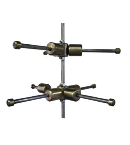 Laserový stromek (4.)