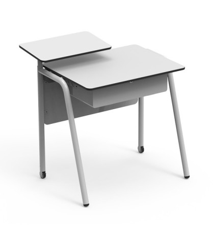 Učitelský kolaborativní stůl, výška 74 cm